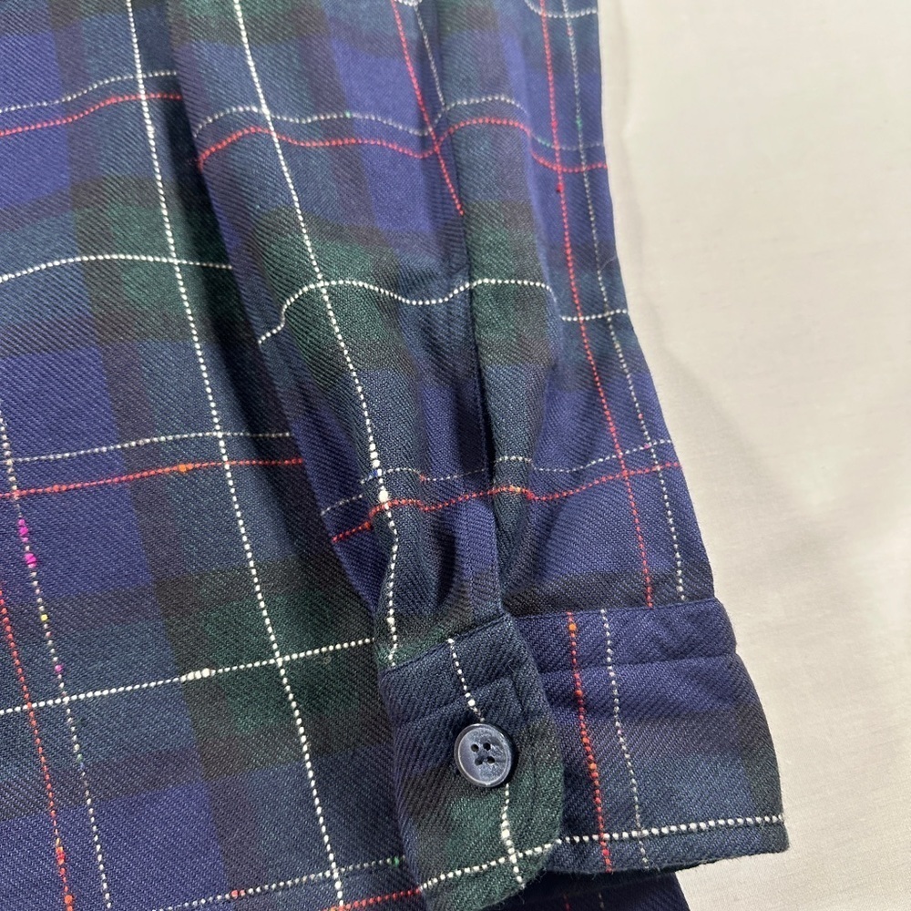 Rare Avant Surf Men’s Cotton Shirt Size Medium - Picture 4 of 9